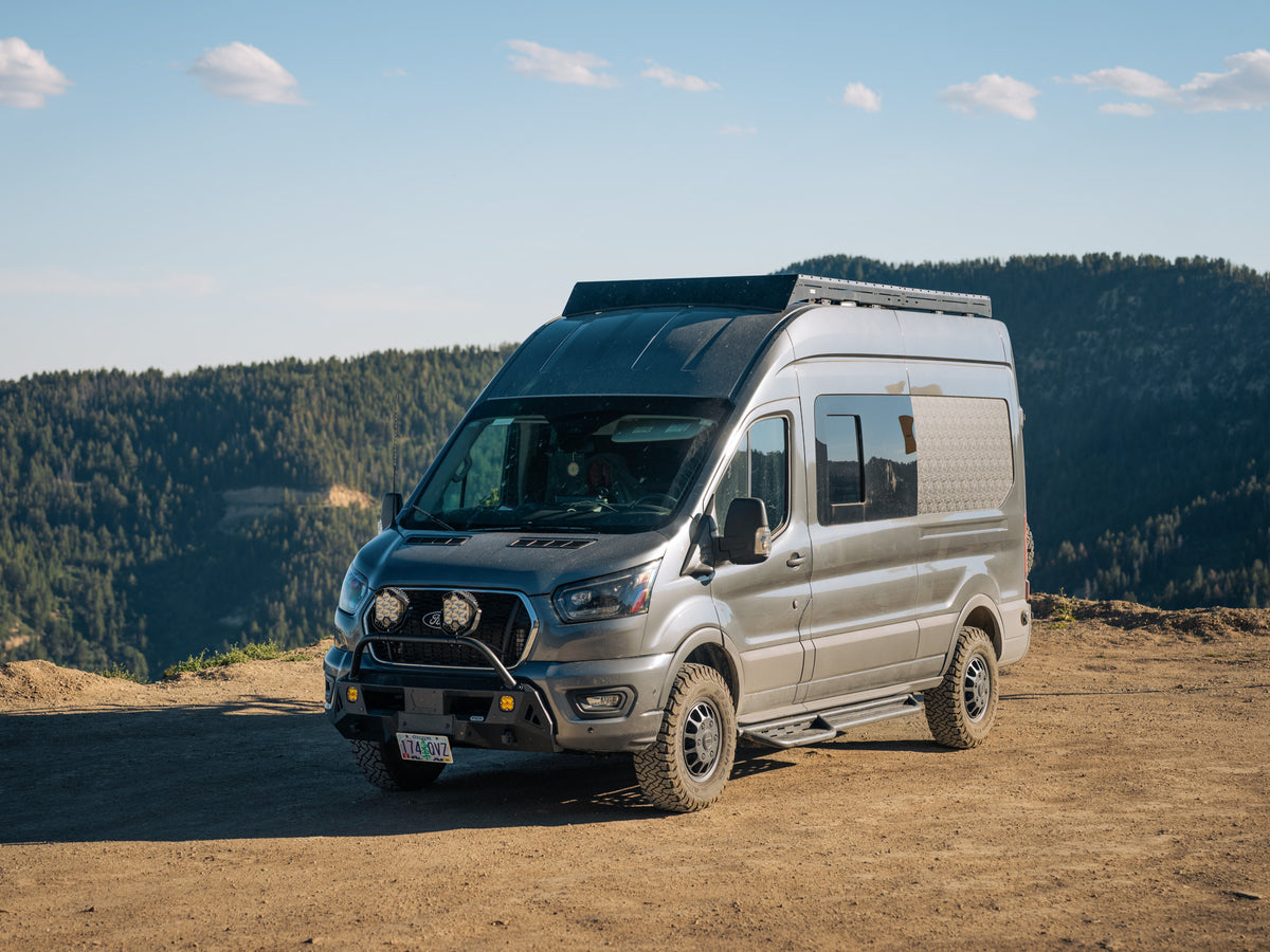 Transit Van Low Pro Roof Rack | 148" High Roof