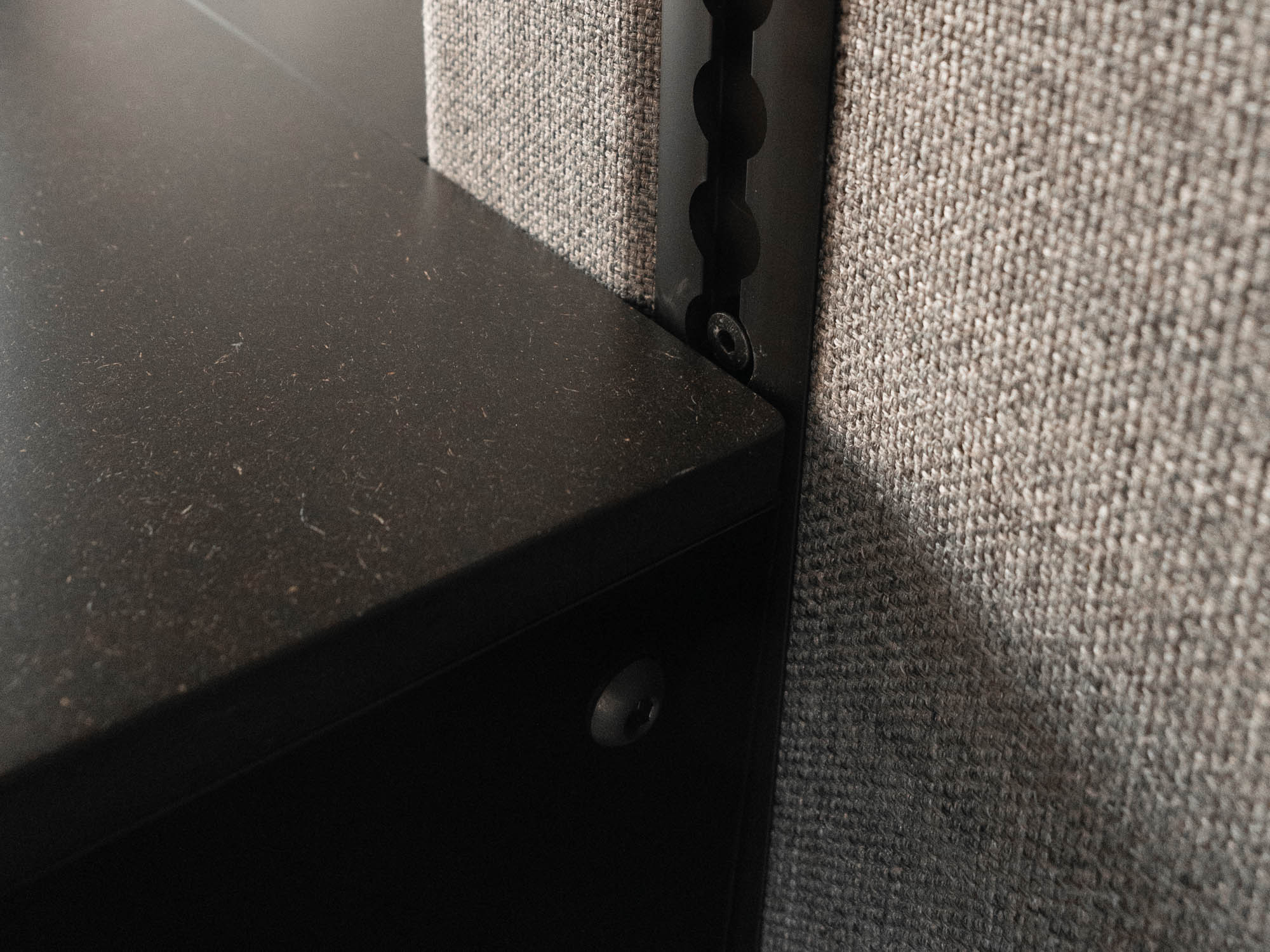 Travel Van House Systems Cabinet