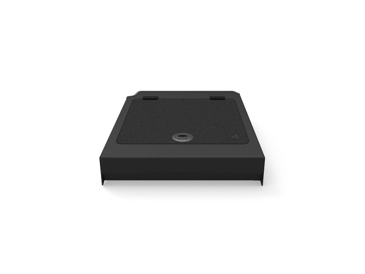 Promaster Passenger Floor Riser Compartment