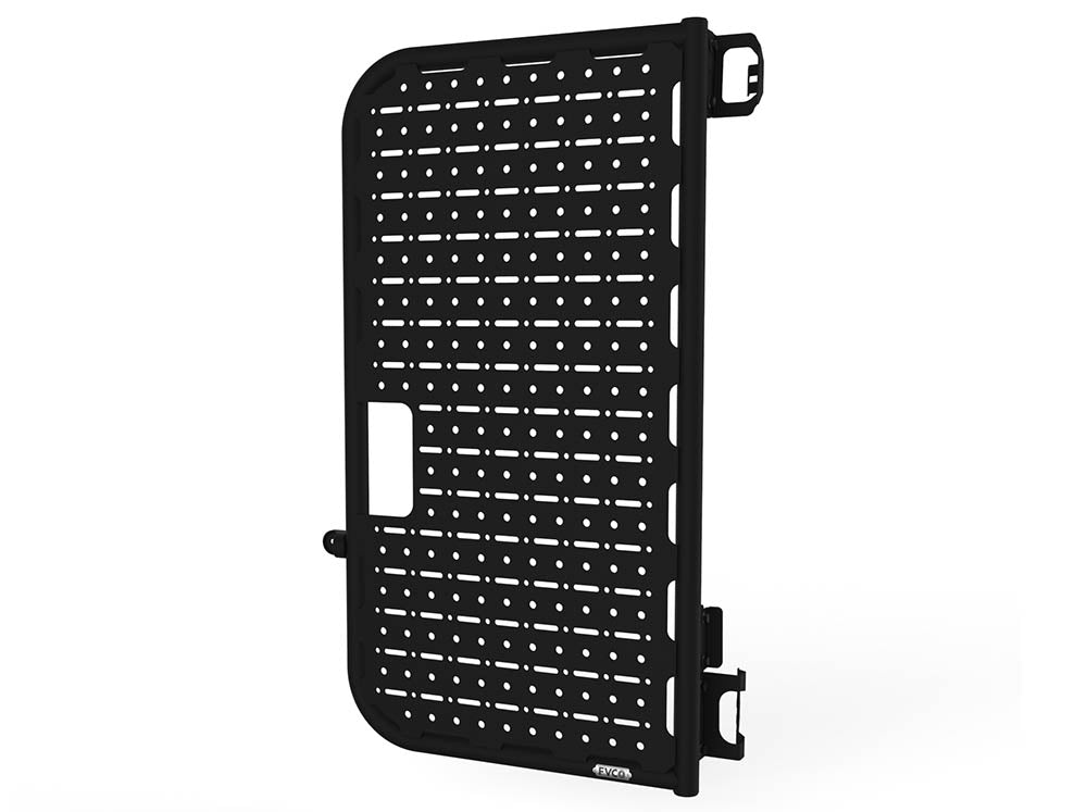 ProMaster Van Rear Door Cargo Carrier | Flatline Van Co