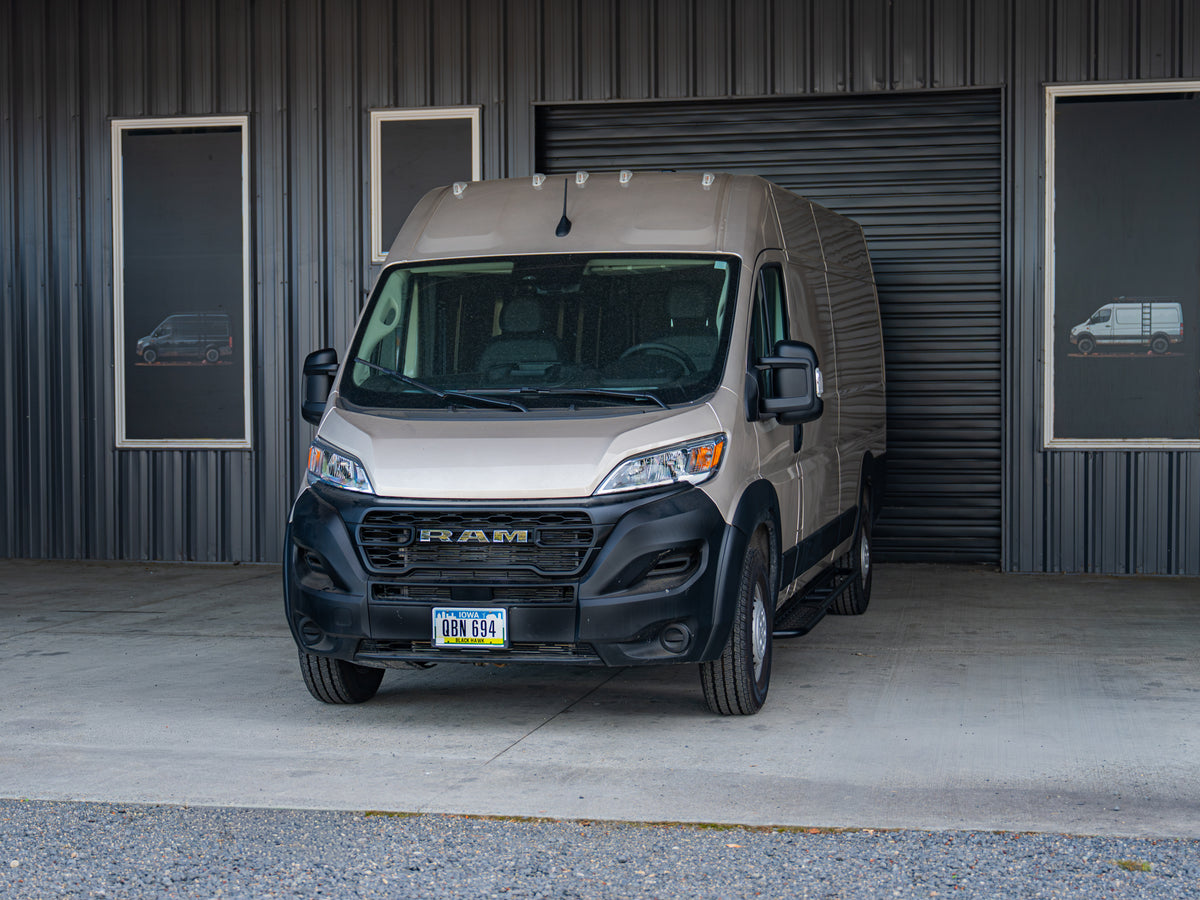 Promaster Side Steps