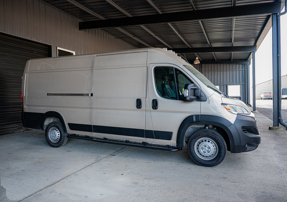 Promaster Side Steps