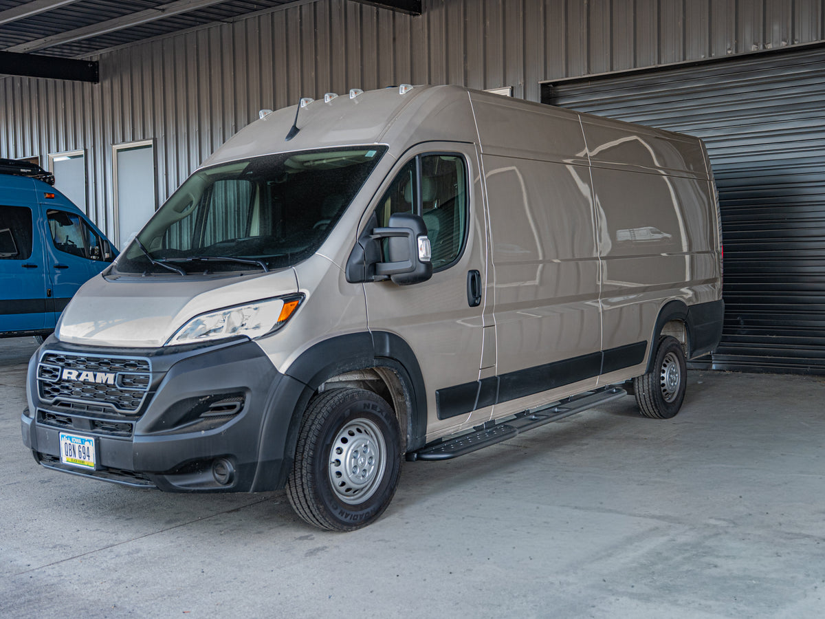 Promaster Side Steps