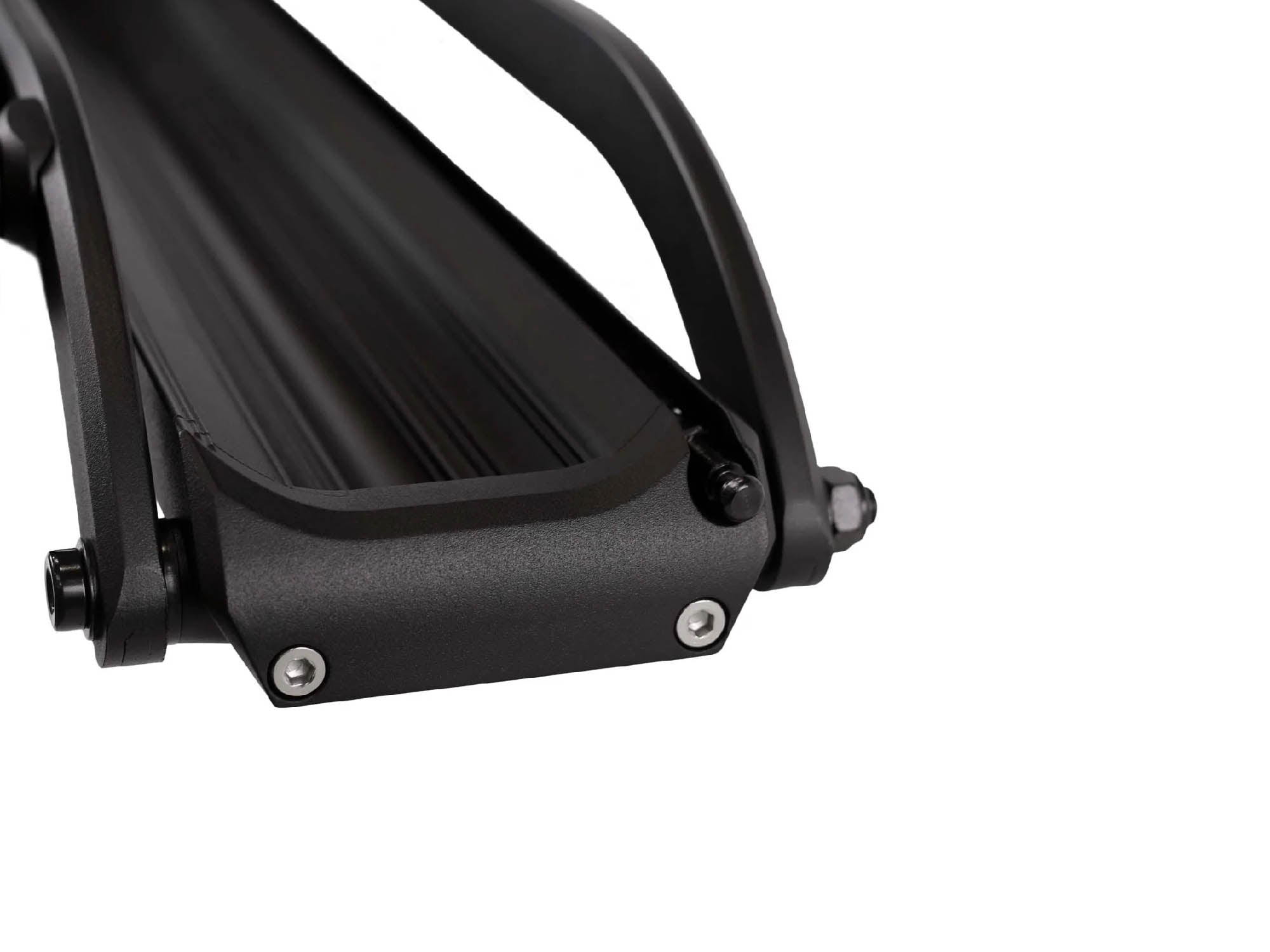 Detail image of Kuat Piston SR Bike Rack with built-in security cable