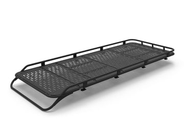 Sprinter 144" High Roof Safari Roof Rack with drop front 