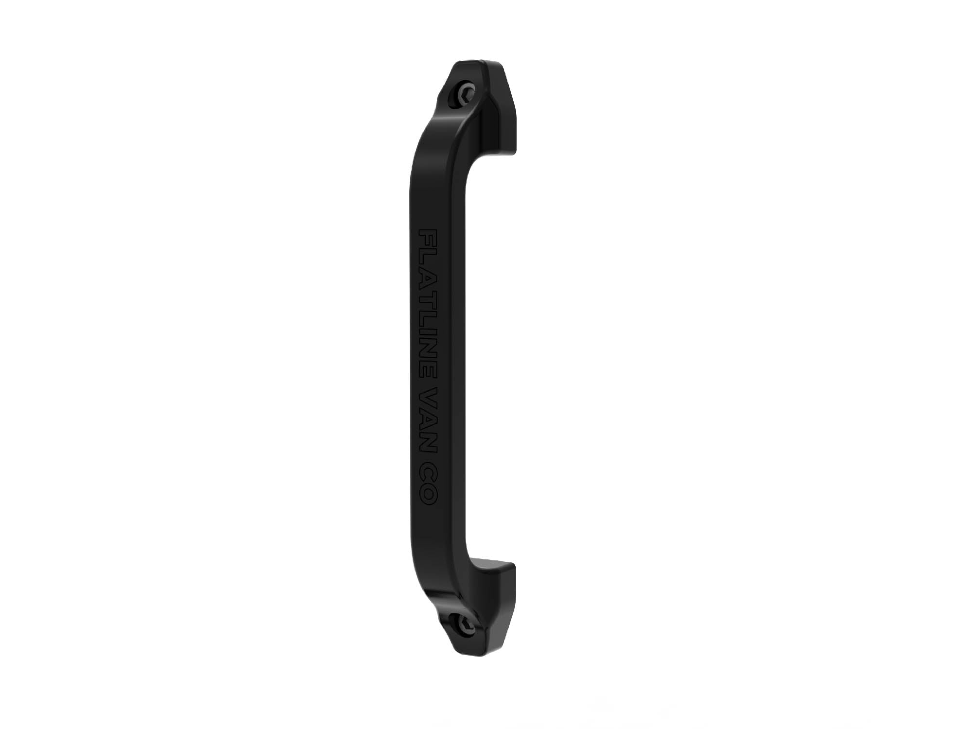Sprinter Slider Door Grab Handle with machined logo imprint