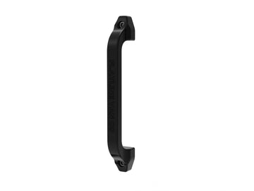 Sprinter Slider Door Grab Handle with machined logo imprint