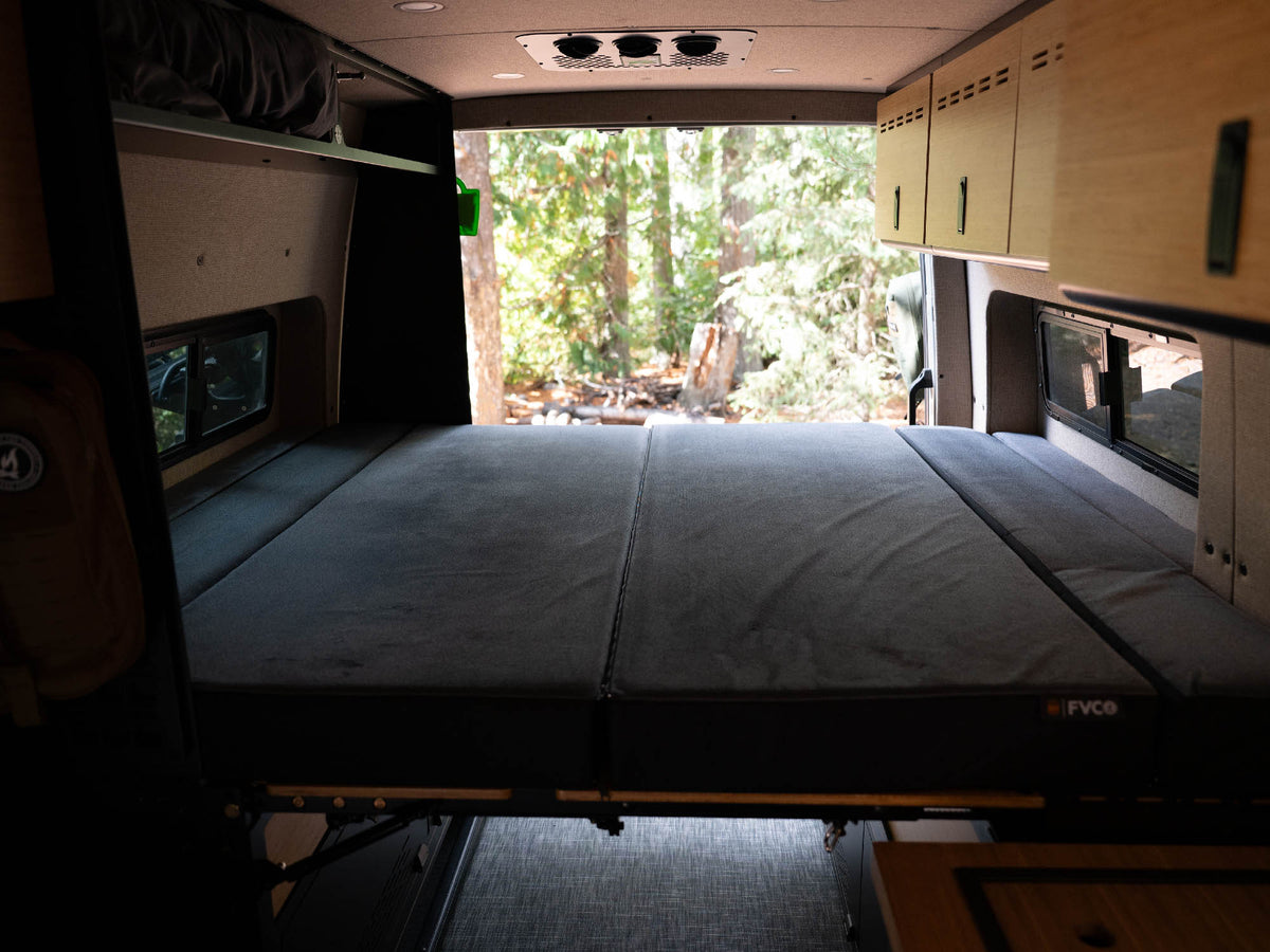 Sprinter Van Murphy Bed