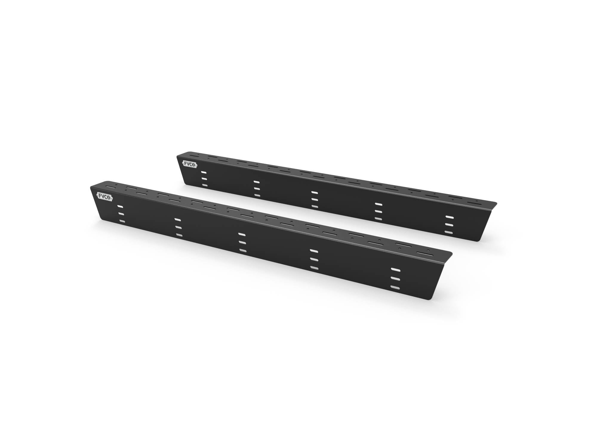 Flare Extension Brackets for Mercedes-Benz Sprinter 144 Full Flare Trim Rings