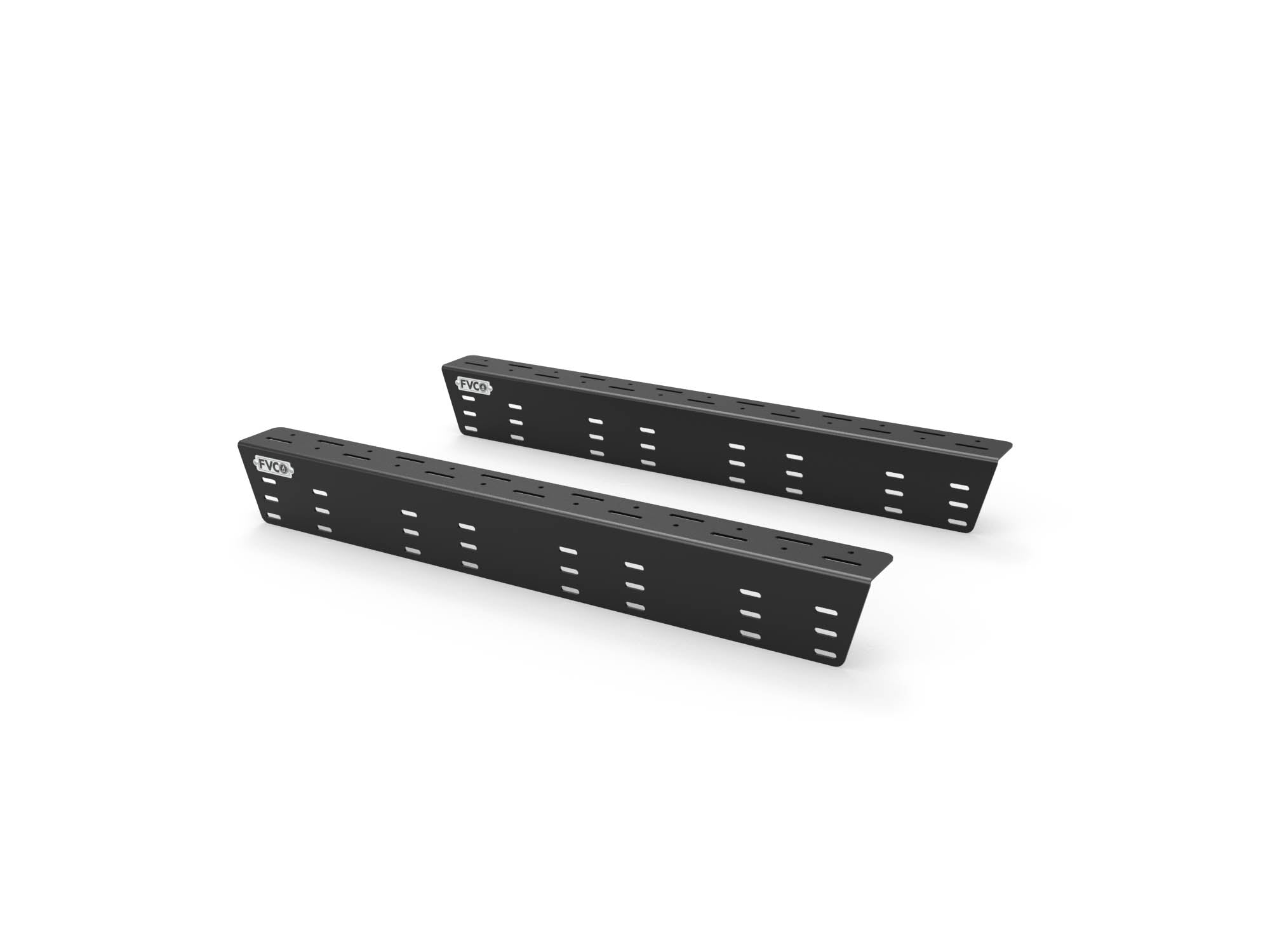 Flare Extension Brackets for Mercedes-Benz Sprinter 170 Full Flare Trim Rings