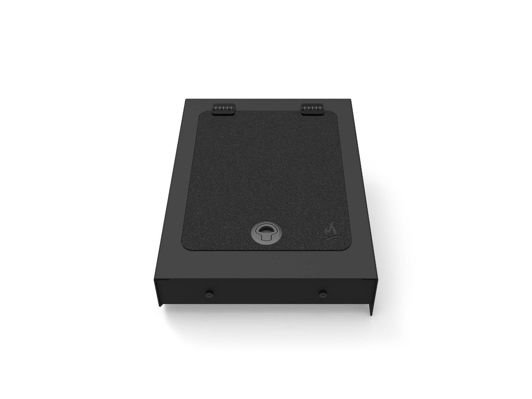 Floor Less Riser Passenger Floor Riser Compartment for Sprinter Vans | Flatline Van Co.