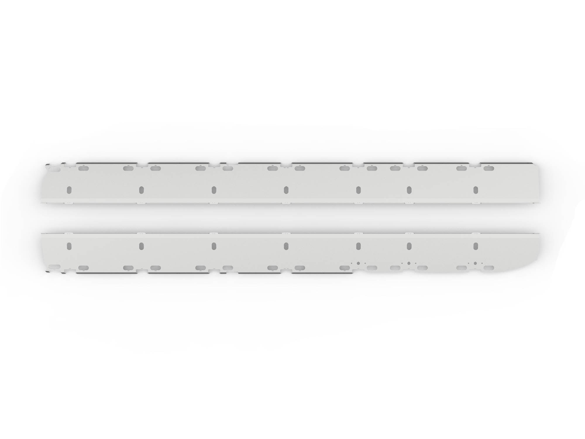 Sprinter Ceiling Structure Panels for 170" wheelbase vans with wire pass thrus and insulation pockets