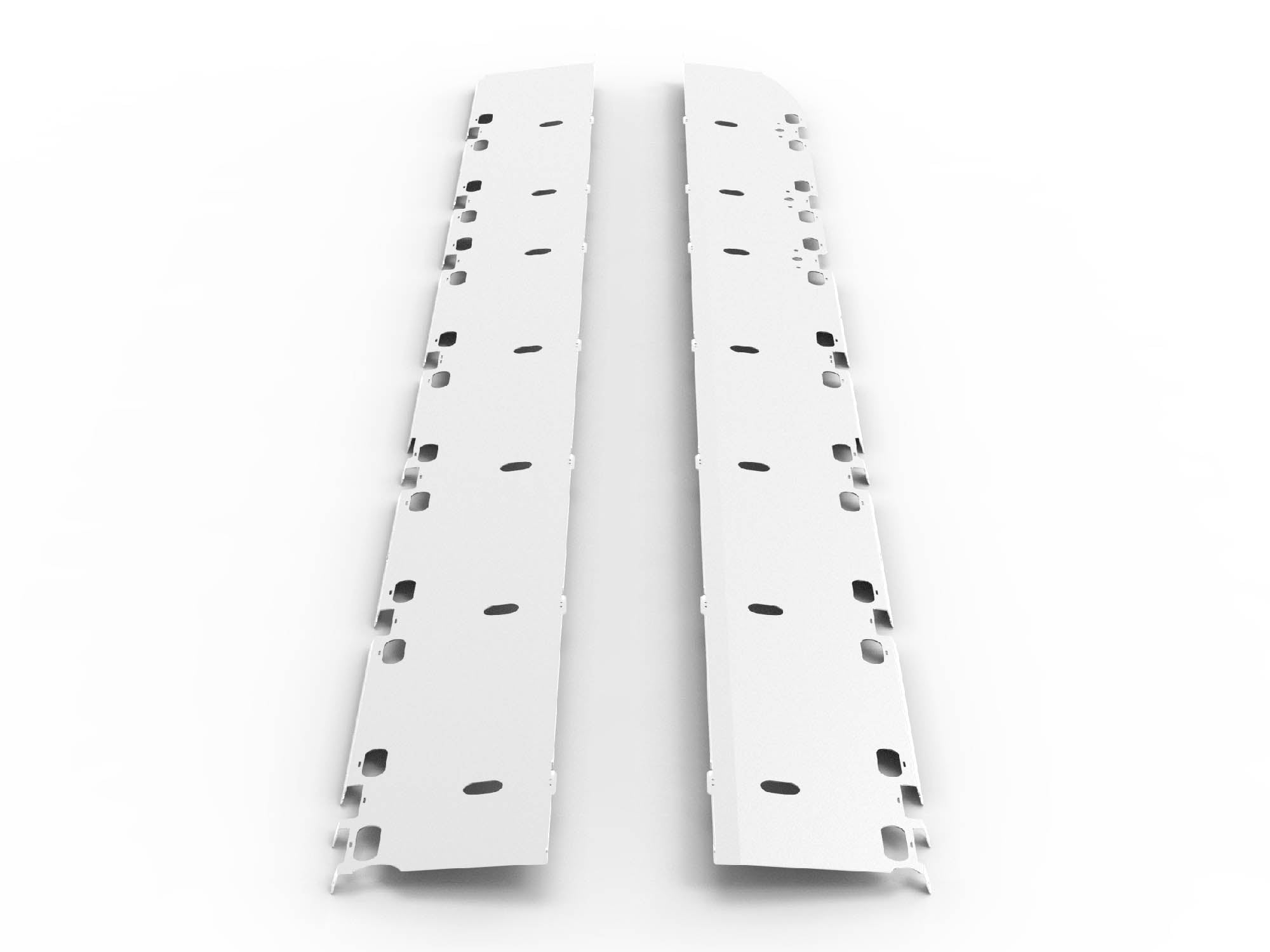 Sprinter 170 Ceiling Structure Kit with built-in pockets for inusulation