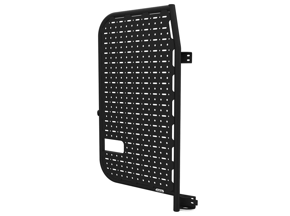 Sprinter Rear Door Platform | Flatline Van Co.