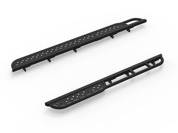 Sprinter Side Steps | Flatline Van Co.