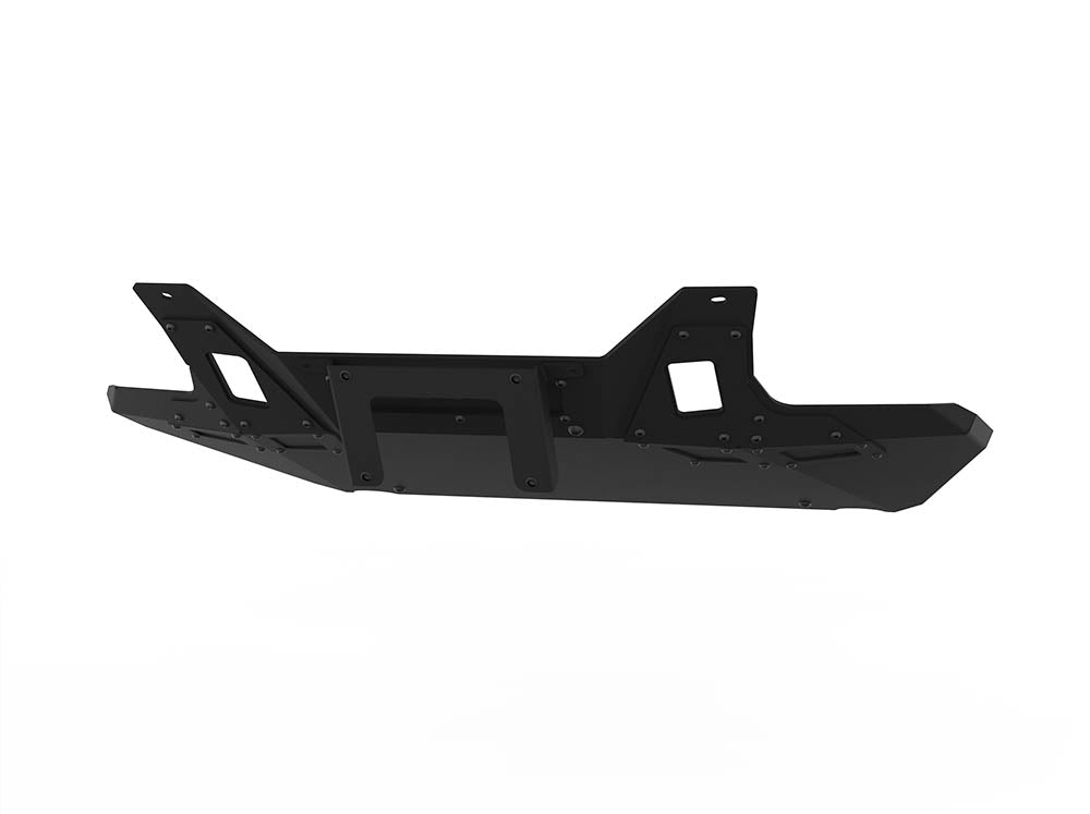 Sprinter Front Bumper Skid Plate for 2019-2022 AWD Sprinter Vans - angled front view