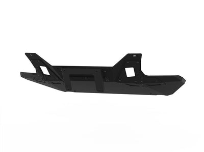 Sprinter Front Bumper Skid Plate for 2019-2022 AWD Sprinter Vans - angled front view