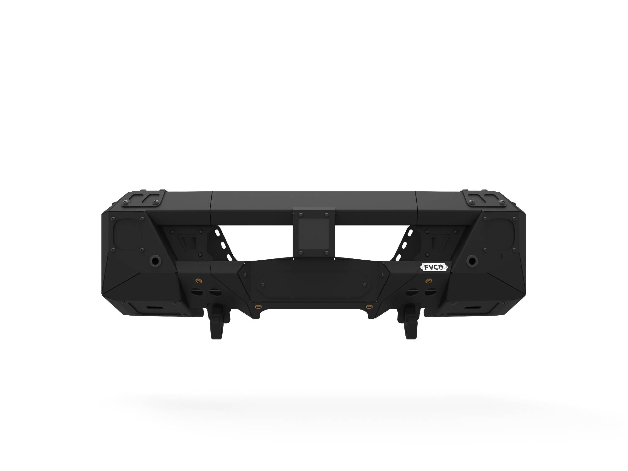 Winch-friendly Sprinter Van Core Front Bumper 