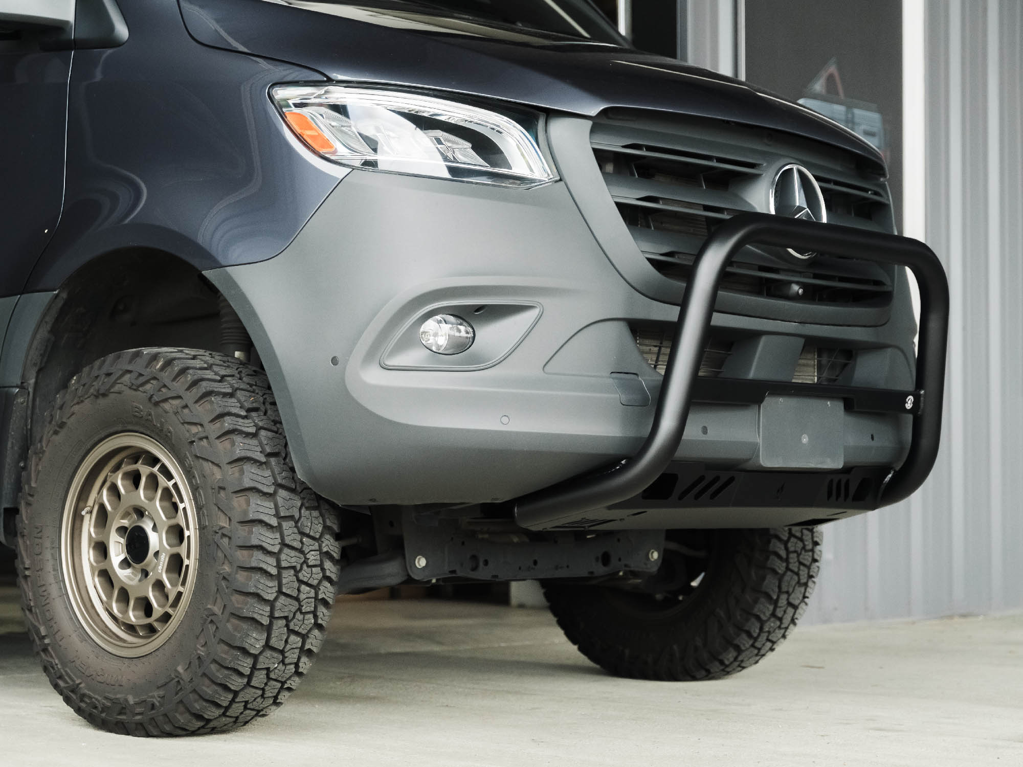 Sprinter Van Bull Bar