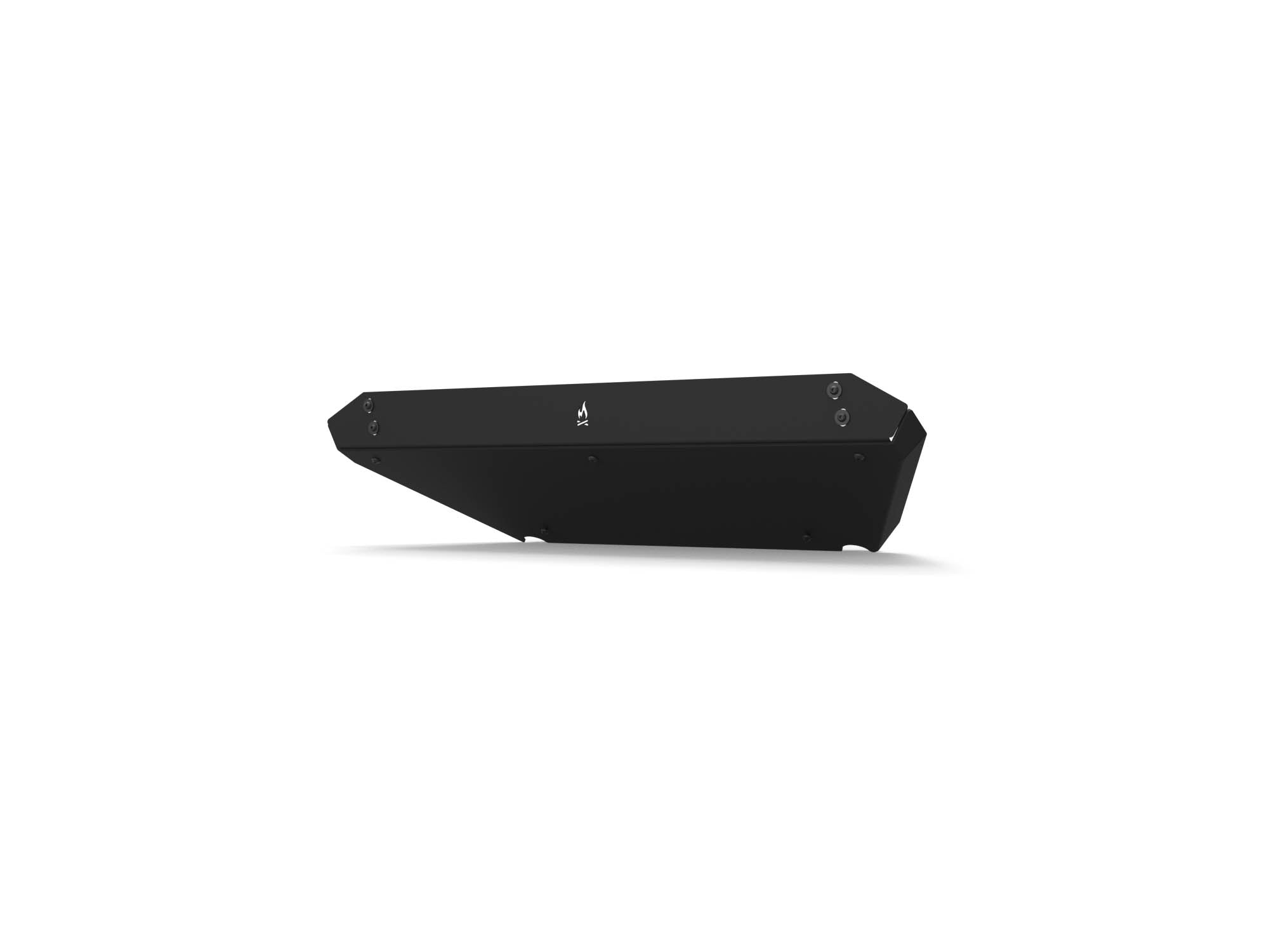 Skid plate for Mercedes-Benz Sprinter van 4wd with 2" lift