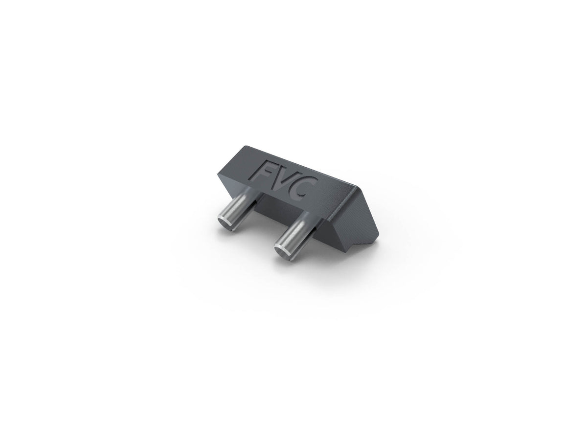 Sprinter VS30 Rear Door Stop for 2019+ Mercedes-Benz vans with 180-degree hinges