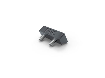 Sprinter VS30 Rear Door Stop for 2019+ Mercedes-Benz vans with 180-degree hinges