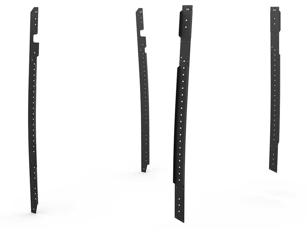 Transit Van Bed Brackets