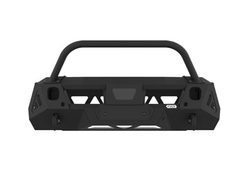 Transit Core Front Bumper with Bull Bar and Skid Plate options