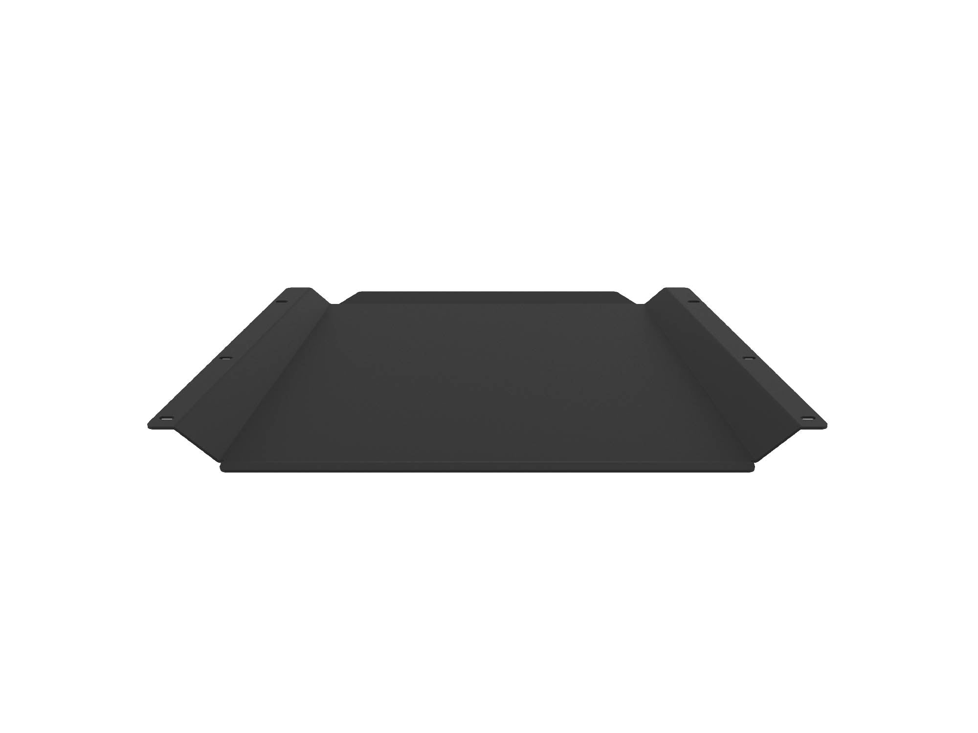 Transit Core Front Bumper Skid Plate | Flatline Van Co.