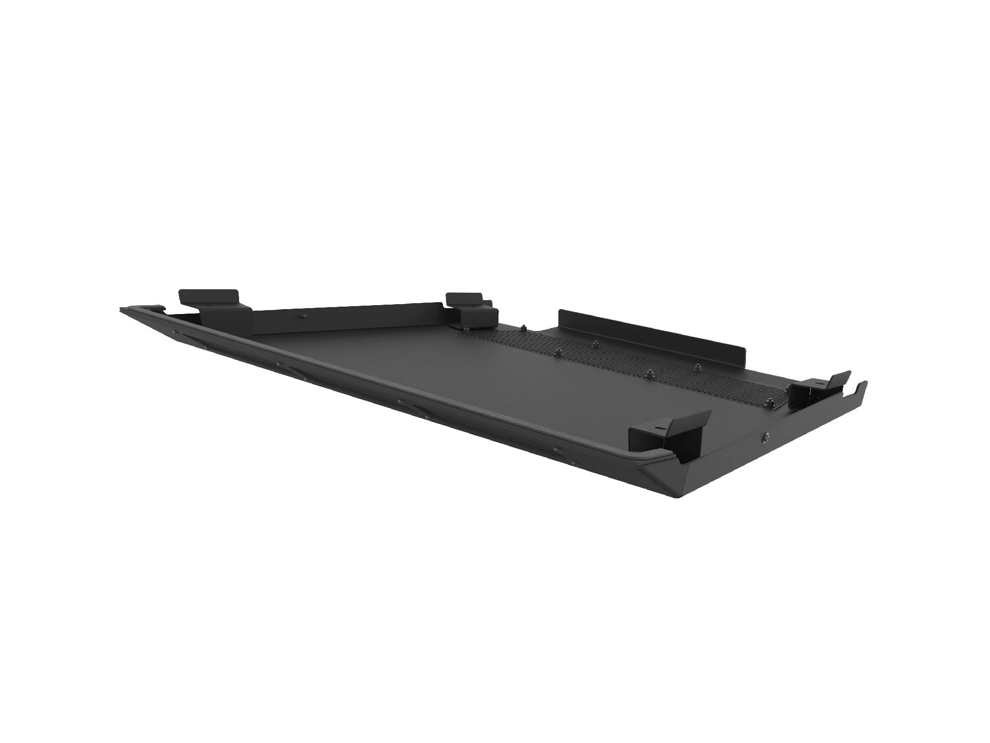 Transit Trail Core Front Bumper Skid Plate