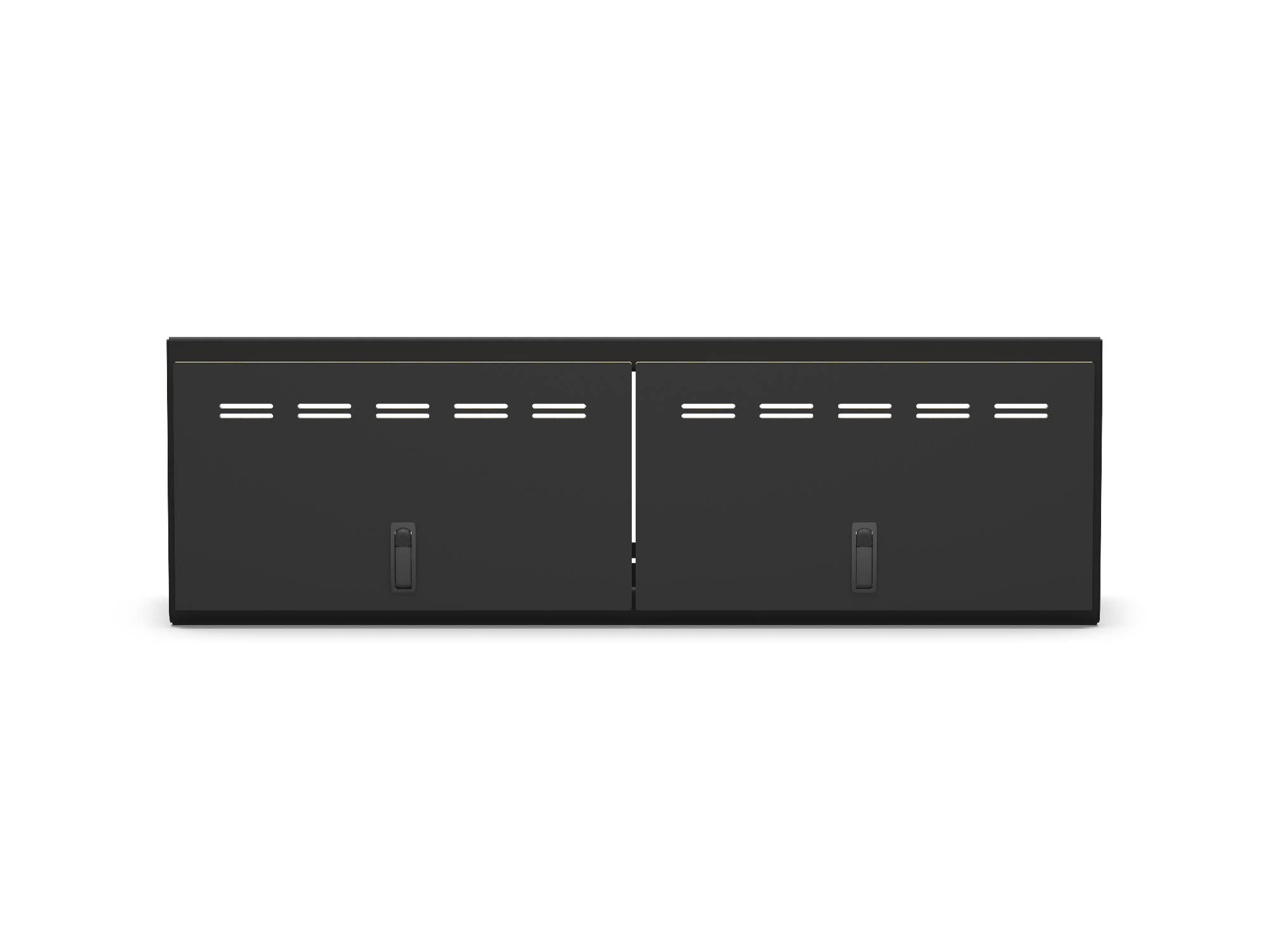 Ford Transit Van 48” Upper Cabinets | Flatline Van Co.