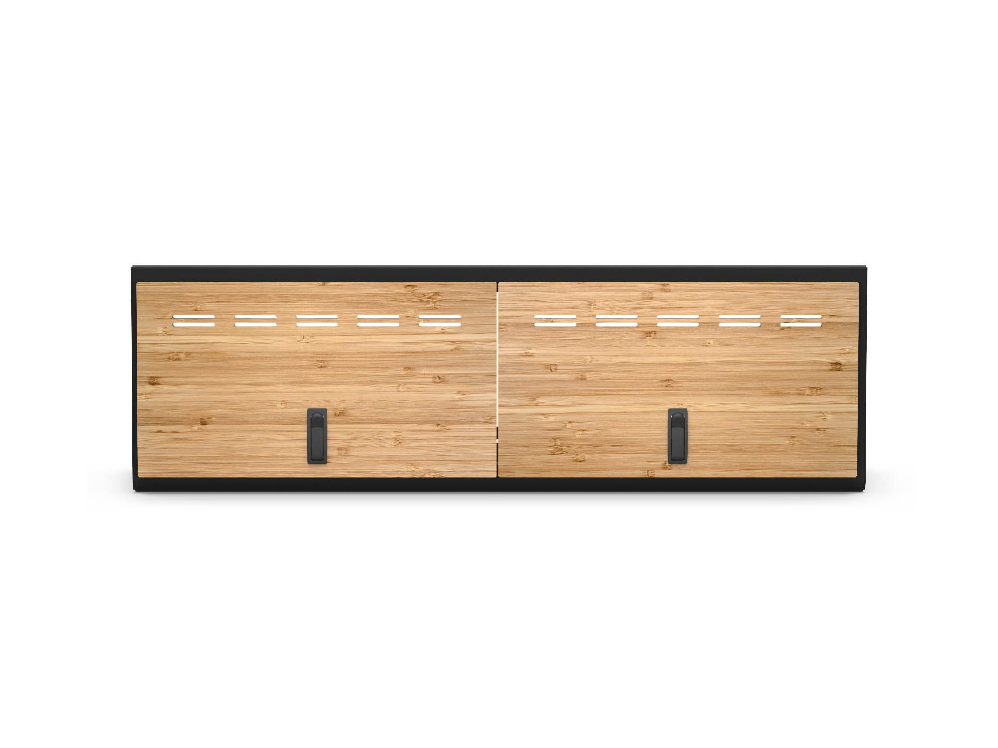 Ford Transit Van 48” Upper Cabinets | Flatline Van Co.