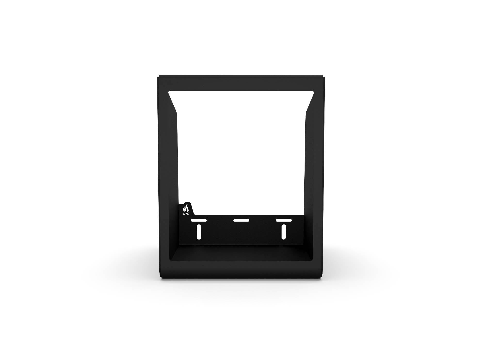 Transit Van Open Shelf Cabinet