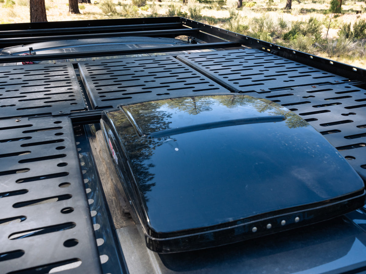 Transit Van Low Pro Roof Rack | 148" High Roof