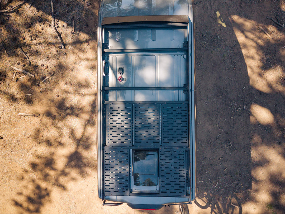 Transit Van Low Pro Roof Rack | 148" High Roof