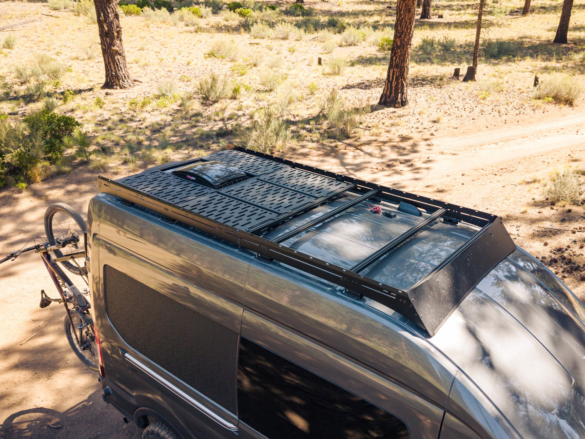 Transit Van Low Pro Roof Rack | 148" High Roof