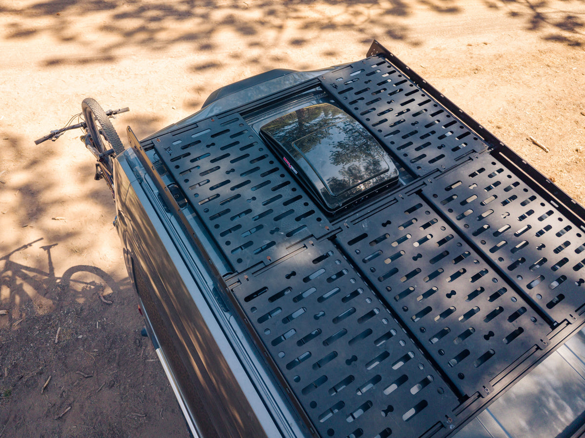 Transit Van Low Pro Roof Rack | 148" High Roof