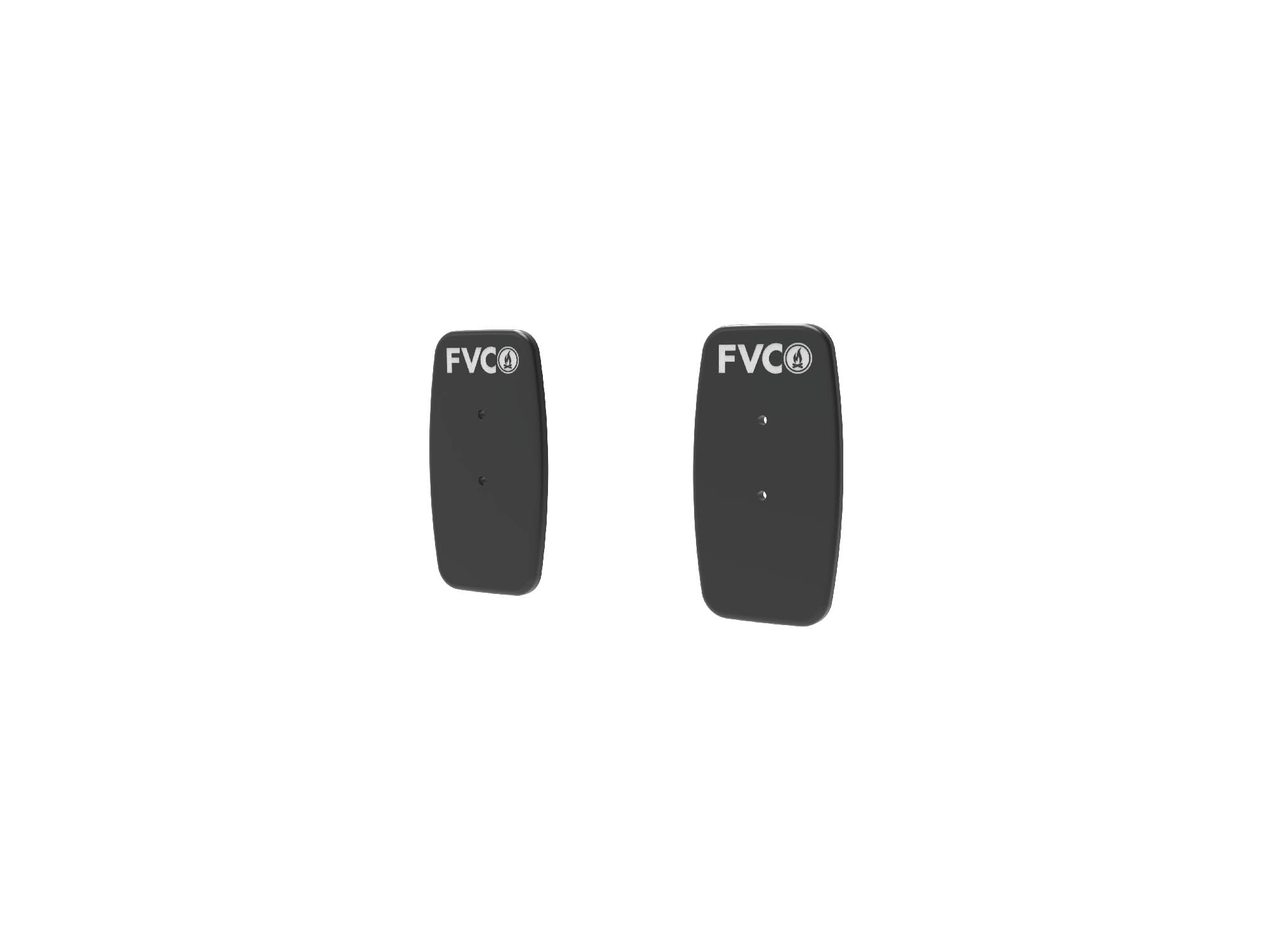 Fiamma Awning Leg Bracket Pads