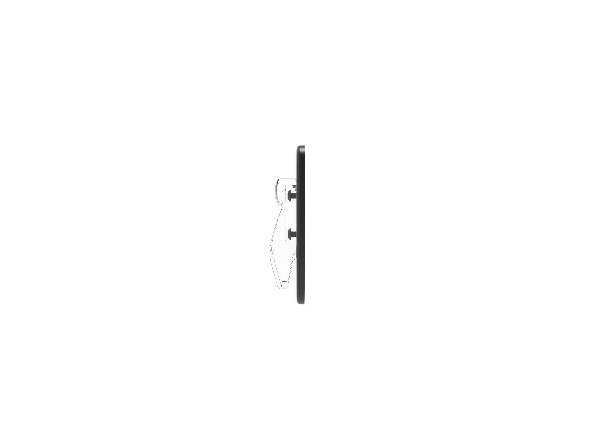 Fiamma Awning Leg Bracket Pads