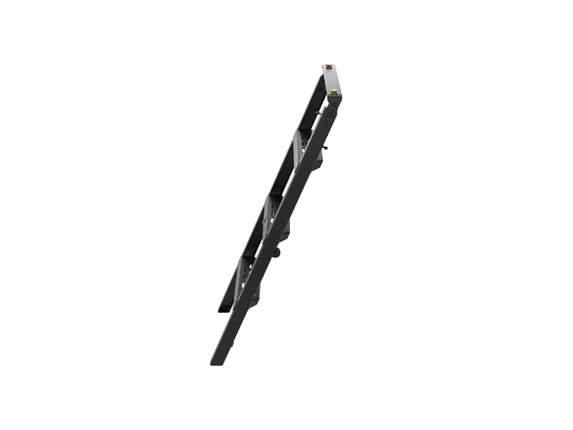 Side view of Murphy Bed Ladder