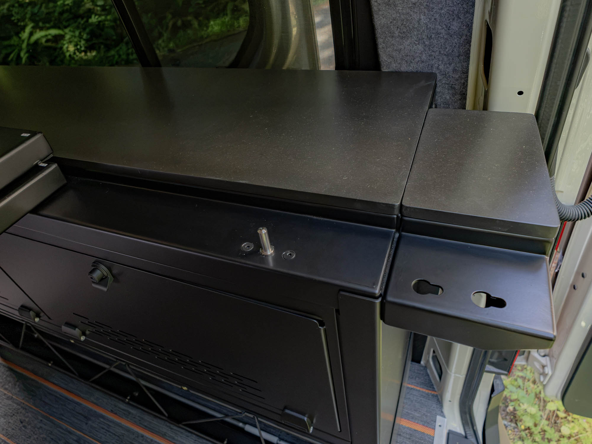 Modular Cabinet Bed System for Sprinter & Transit