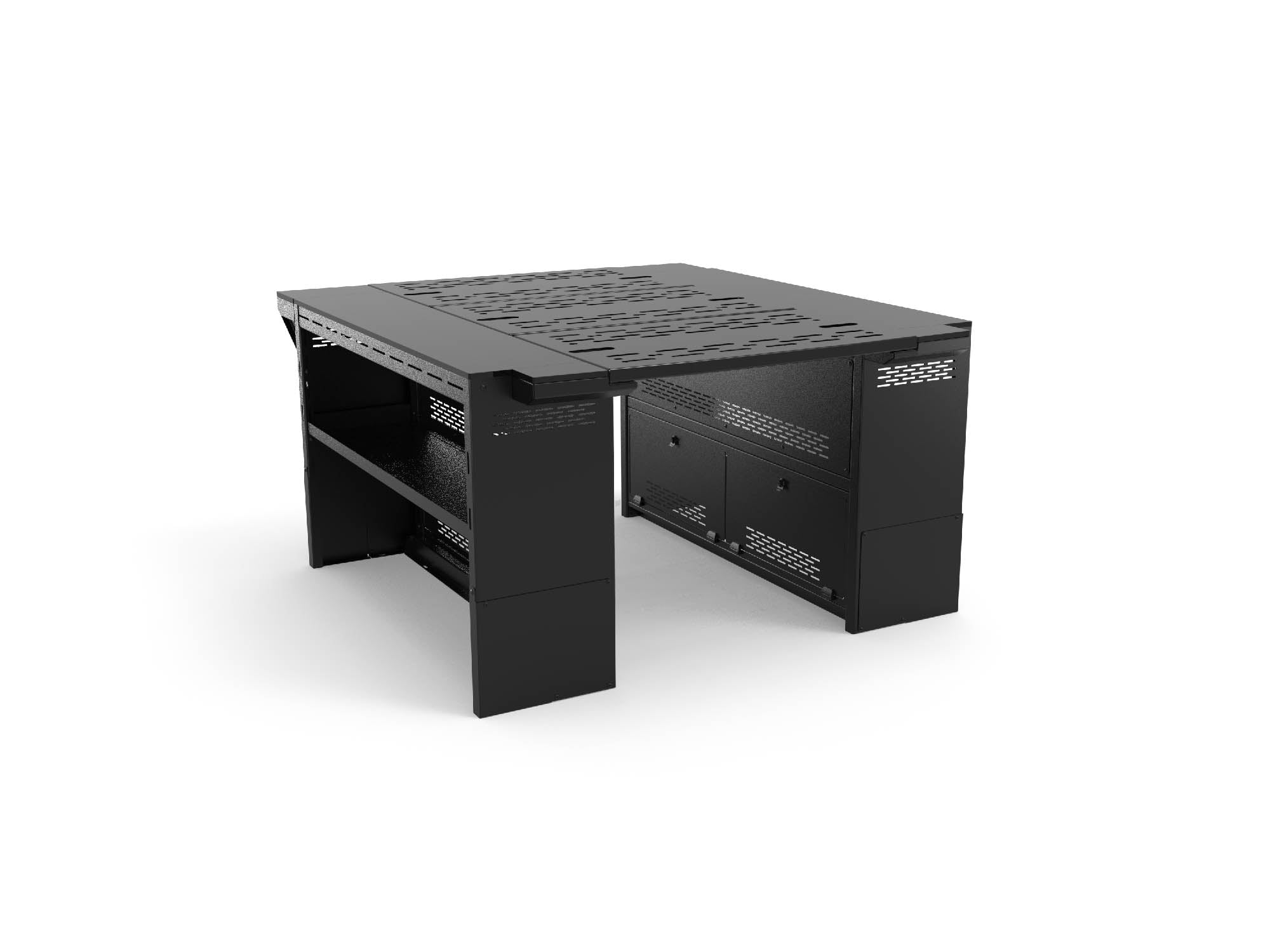 Modular Cabinet Bed System for Sprinter & Transit