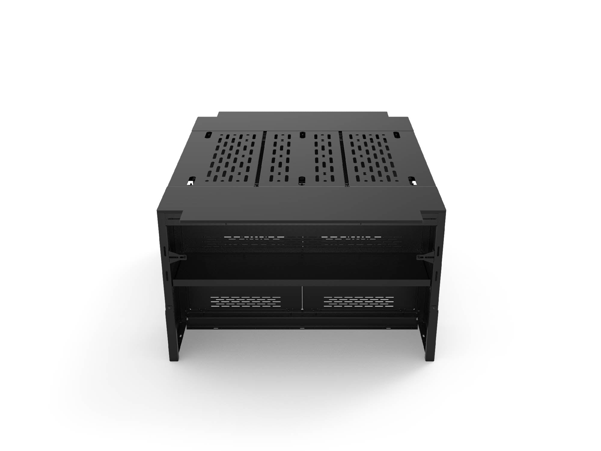 Modular Cabinet Bed System for Sprinter & Transit
