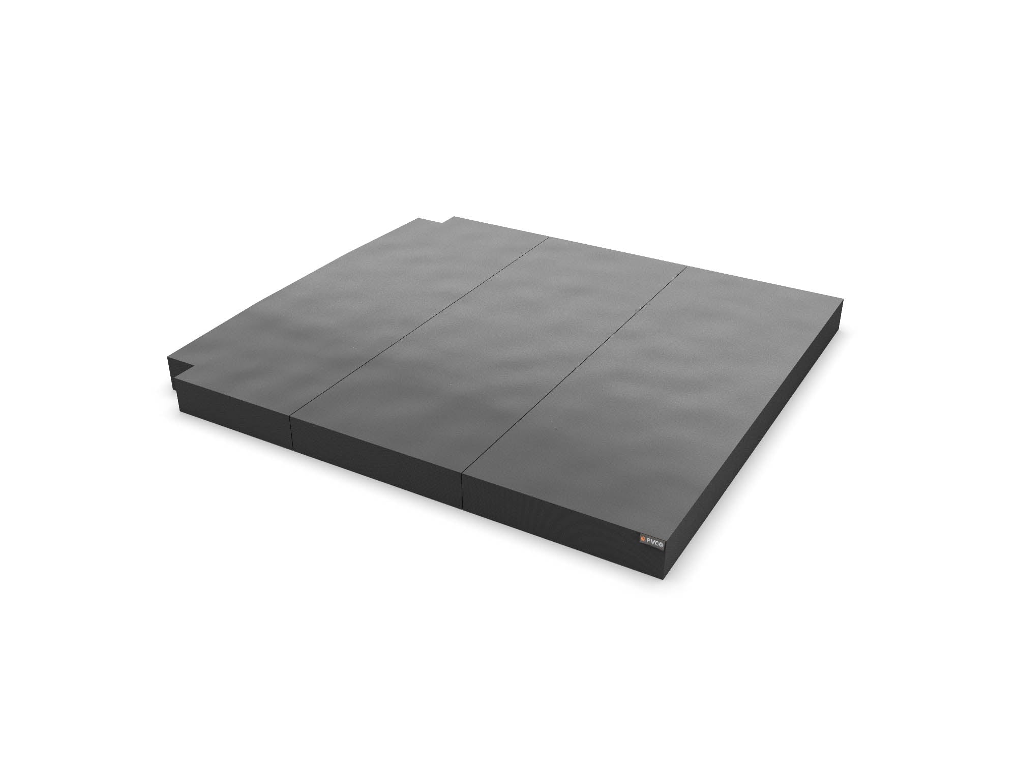 Modular Cabinet Bed System Van Mattress