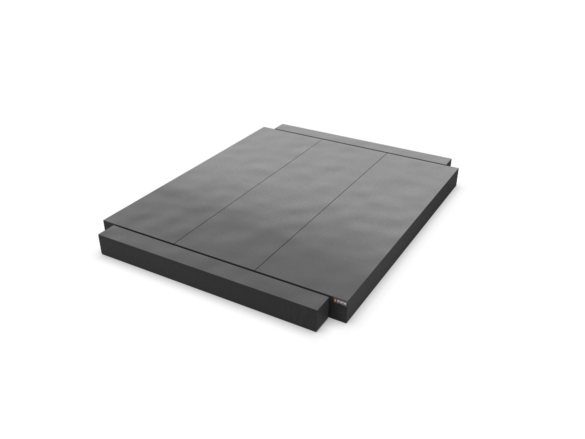 Modular Cabinet Bed System Van Mattress