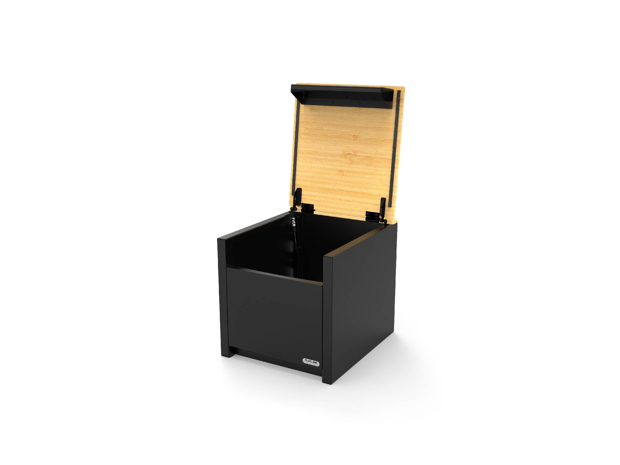 Travel Van Portable Toilet Cubby