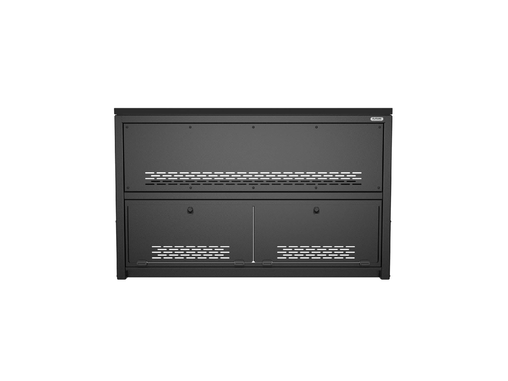 Travel Van House Systems Cabinet
