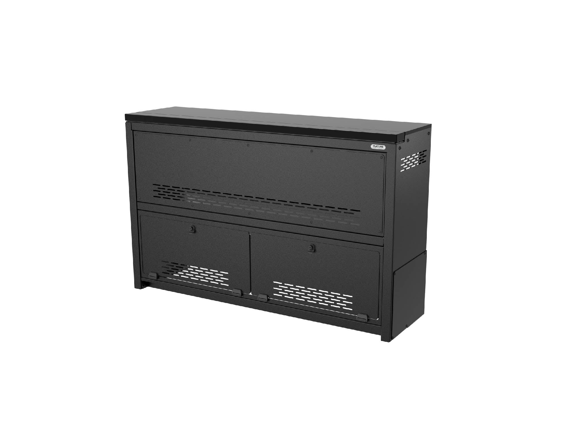 Travel Van House Systems Cabinet