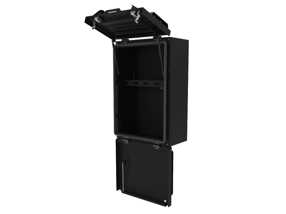 Cl Rear Storage Box Adventure Van Rear Storage Box - Slim