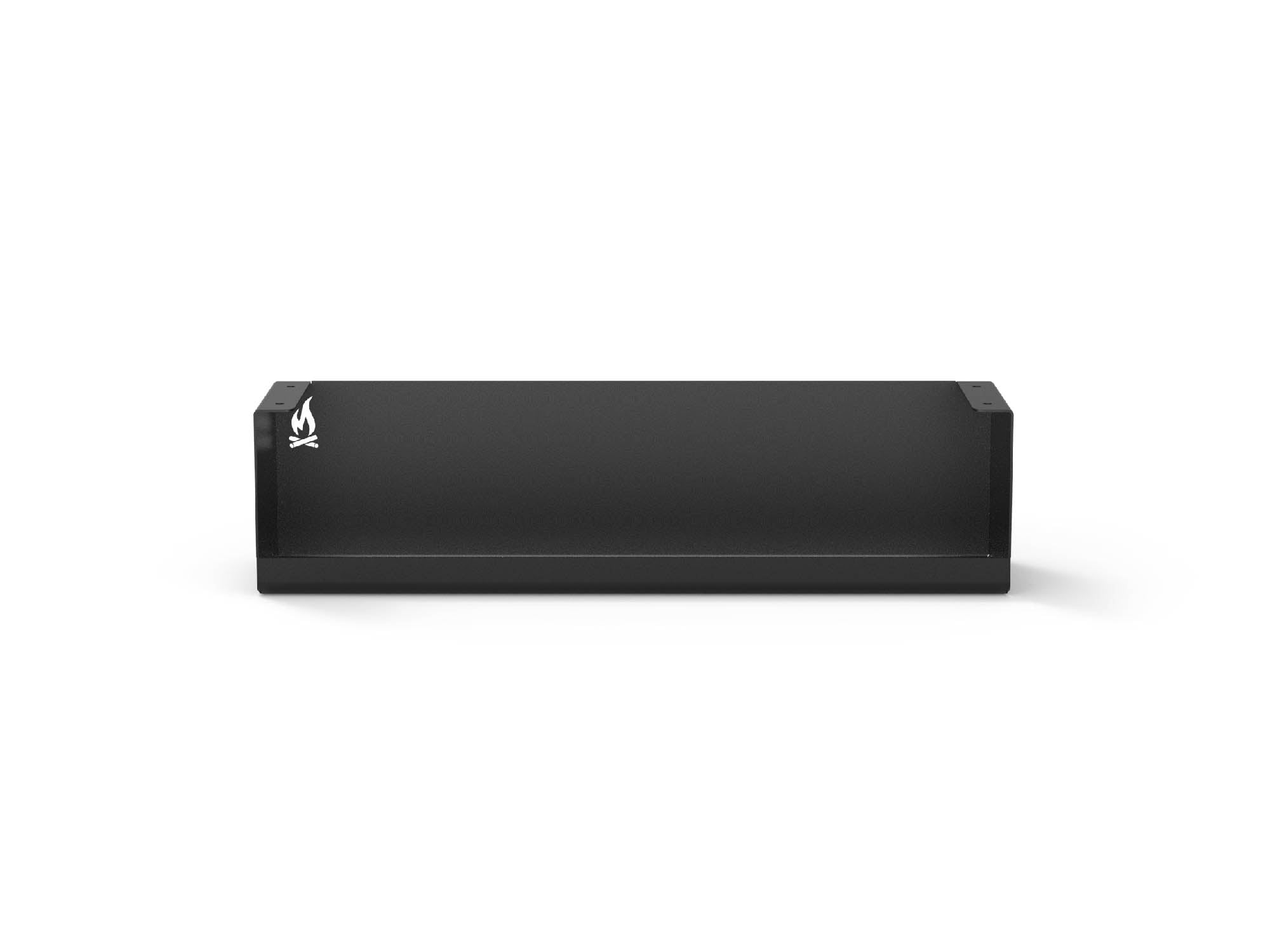 Front view of Under Cabinet Shelf 6"